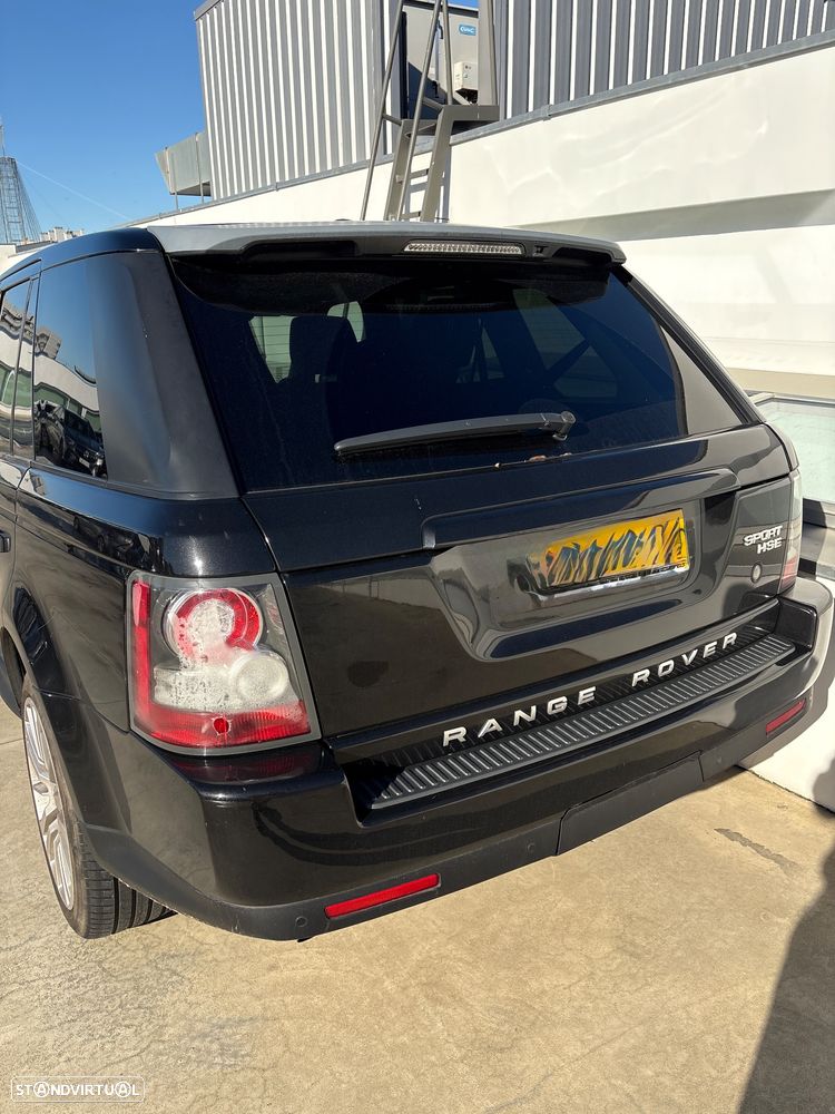 Land Rover Range Rover Sport 3.0 TDV6 HSE - 2