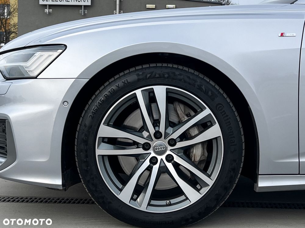 Audi A6 Limousine - 11