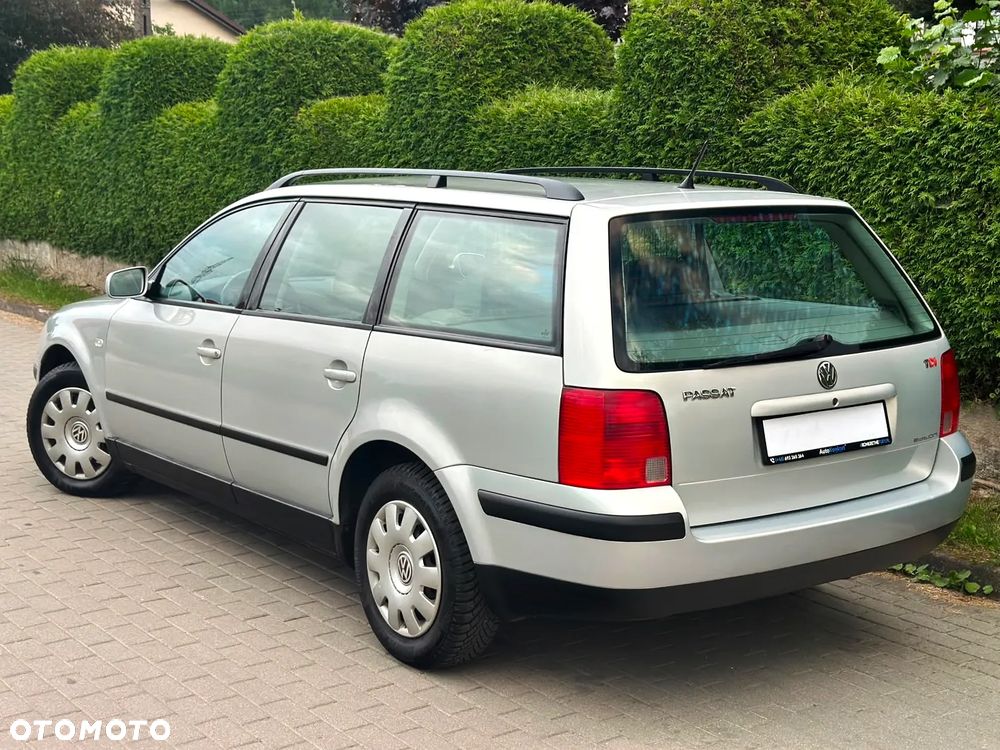 Volkswagen Passat 1.9 TDI - 5