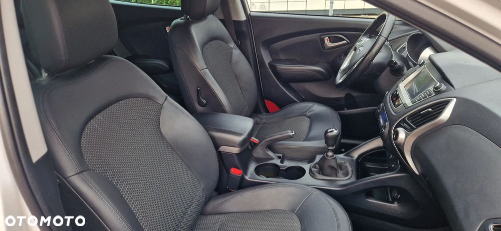 Hyundai ix35 1.6 2WD Style - 23
