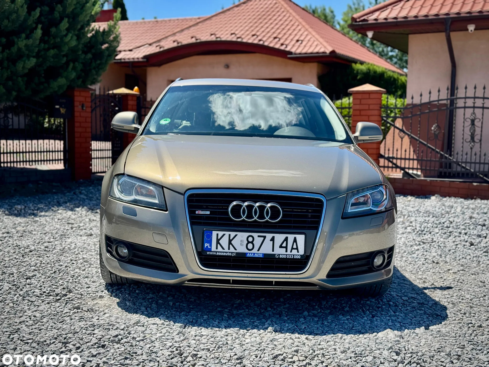 Audi A3 1.4 TFSI Sportback S line Sportpaket - 6