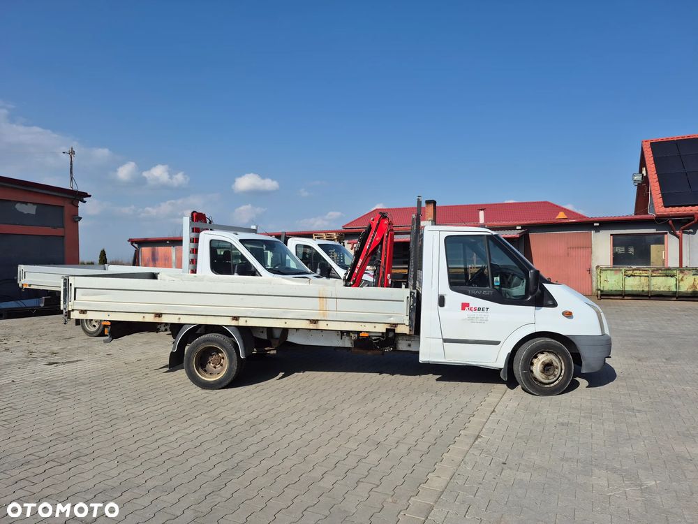 Ford TRANSIT 350l fmc6 - 4