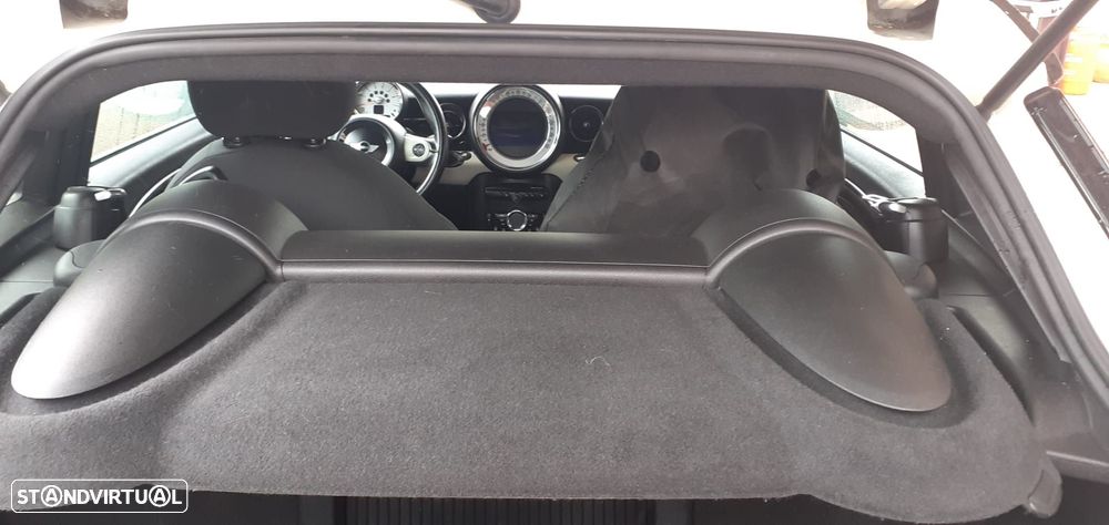 MINI Coupé Cooper SD - 7