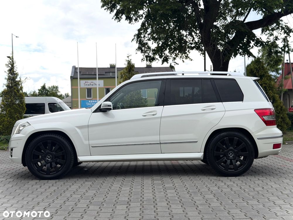 Mercedes-Benz GLK 350 CDI 4-Matic - 5