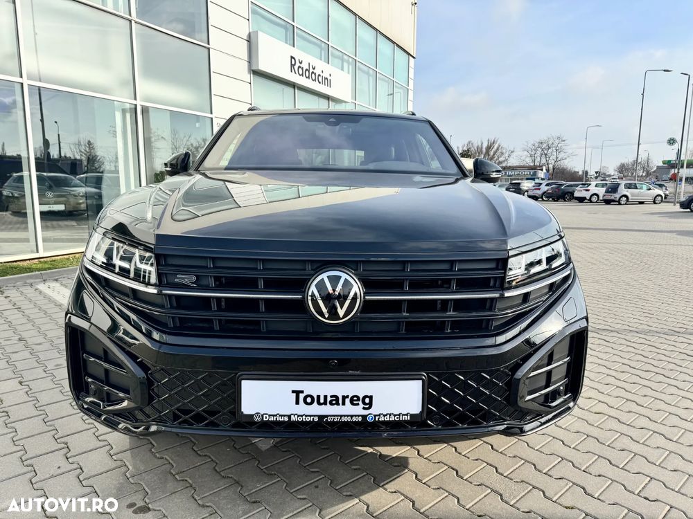 Volkswagen Touareg 3.0 V6 TDI SCR 4Motion Automatik R-Line - 6