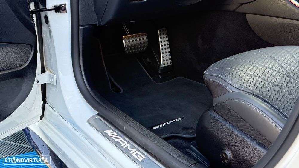 Mercedes-Benz C 63 AMG S E Performance Speedshift MCT9G - 27