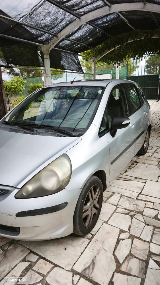 Honda Jazz - 3