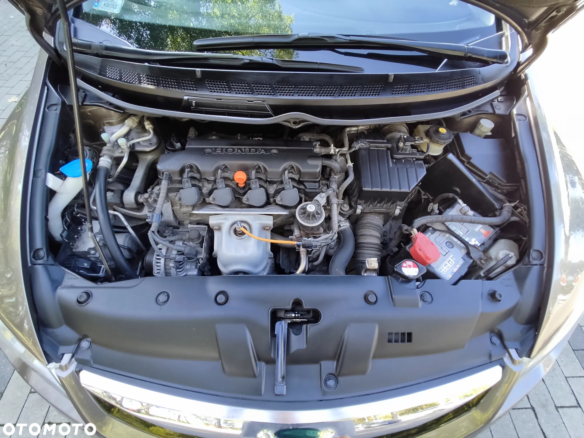 Honda Civic 1.8 Comfort - 30