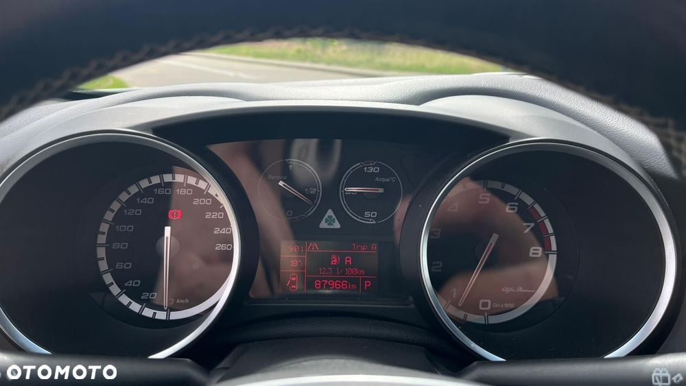 Alfa Romeo Giulietta 1750 TBi QV TCT - 33