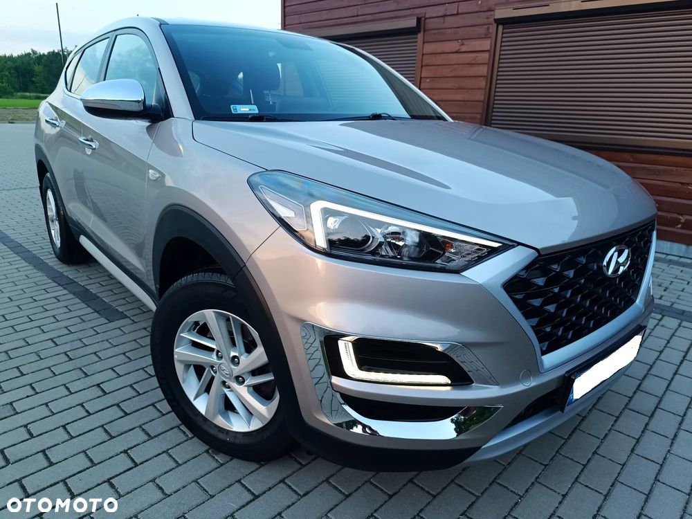 Hyundai Tucson 1.6 GDi Comfort 2WD - 4