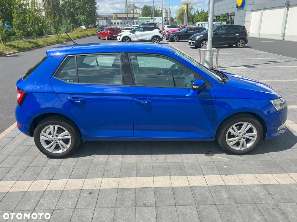 Skoda Fabia 1.0 Ambition - 2