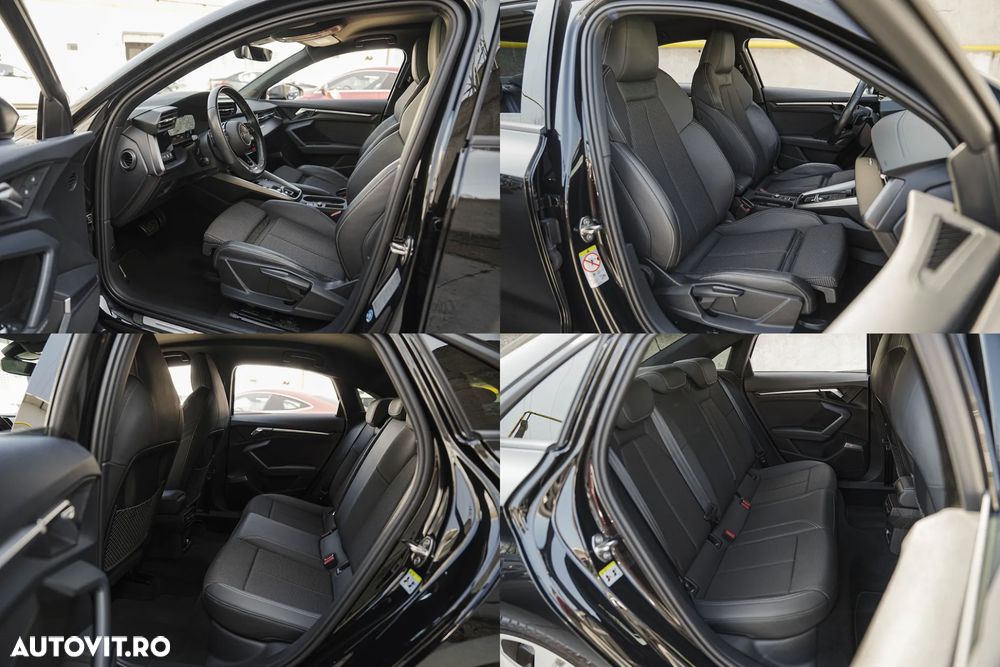 Audi S3 Limuzina 2.0 TFSI quattro S tronic - 7