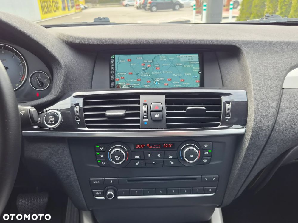 BMW X3 xDrive20i - 10