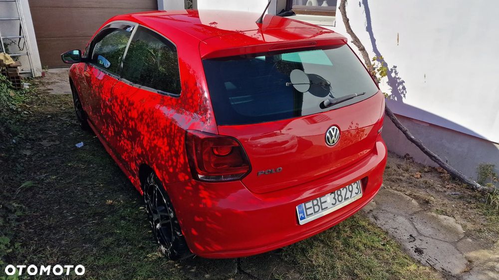 Volkswagen Polo 1.2 Blue Motion Technology Team - 3