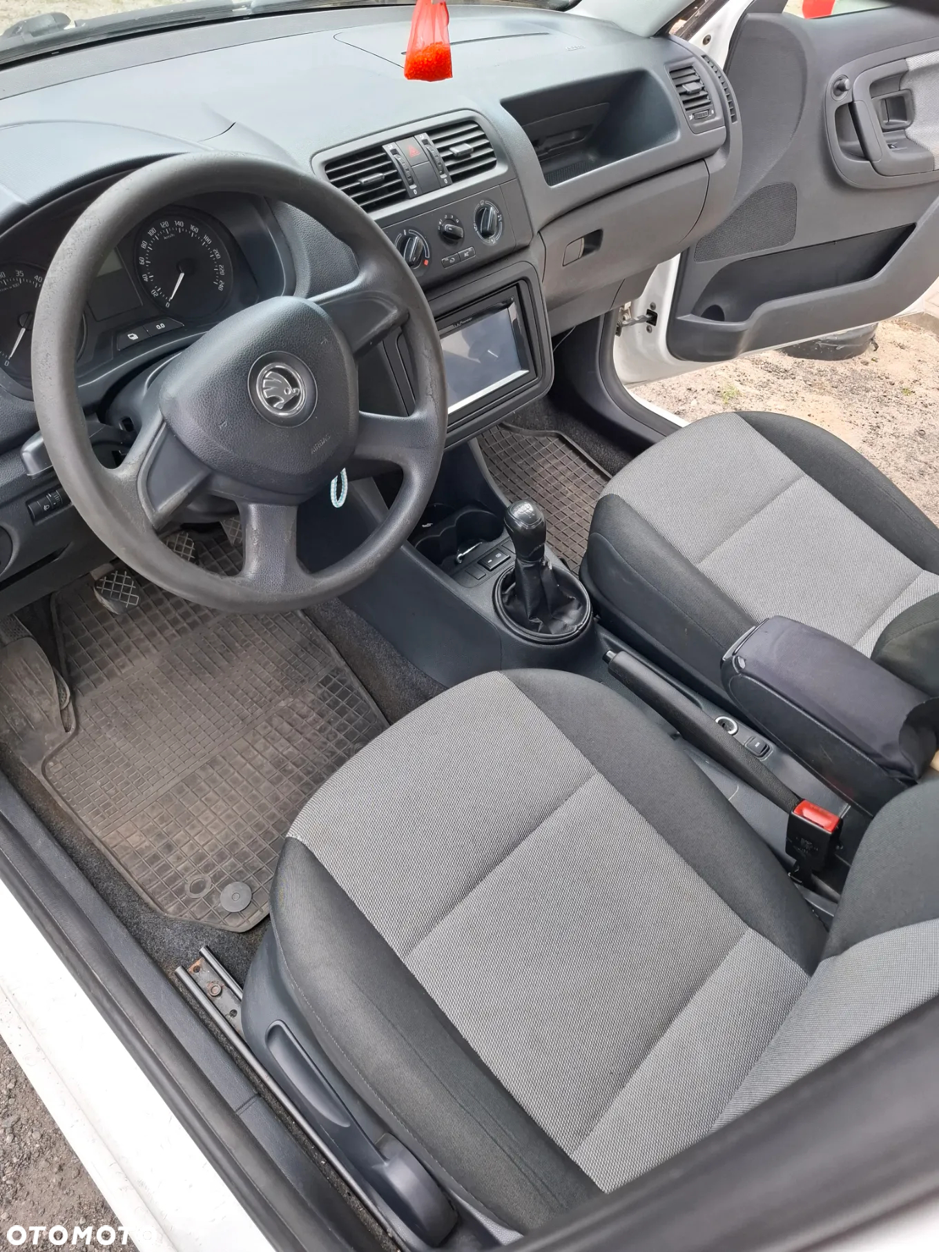 Skoda Fabia 1.6 TDI DPF Active - 5