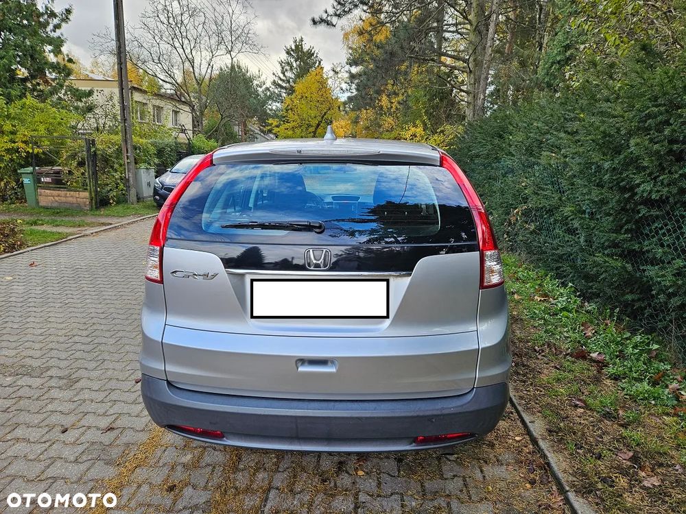 Honda CR-V 2.0 Comfort (2WD) - 8