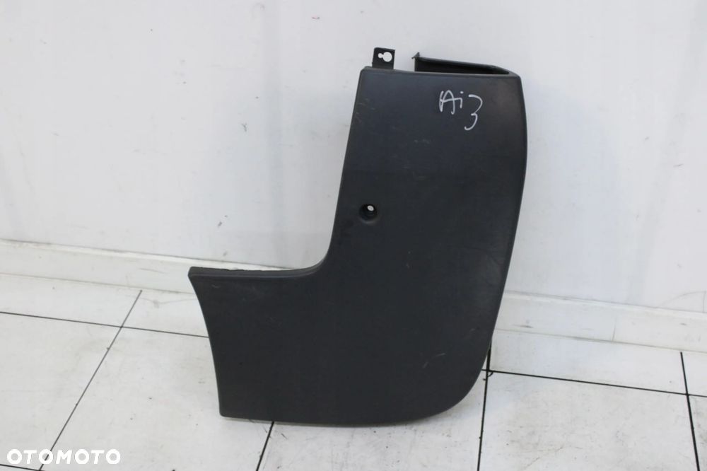 NISSAN PRIMASTAR 02R- NAROŻNIK ZDERZAKA TYŁ TYLNY 8200201458 - 1