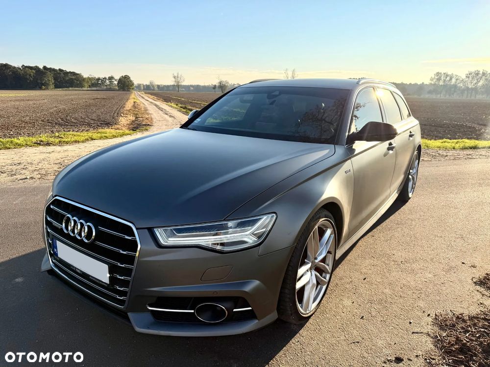 Audi A6 Avant - 4