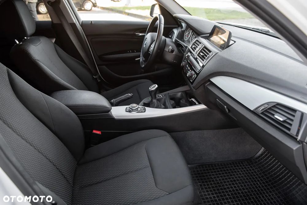 BMW Seria 1 118d Advantage - 26