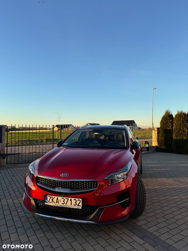 Kia XCeed 1.4 T-GDI L Business Line DCT - 2