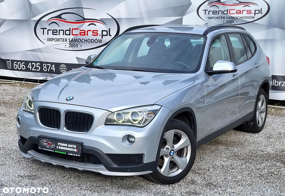 BMW X1 sDrive20d EfficientDynamics Edition Sport Line - 3
