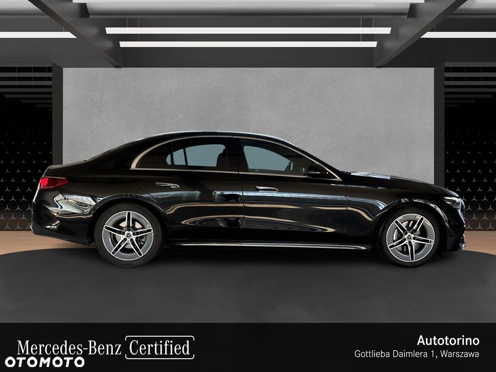 Mercedes-Benz Klasa E - 7
