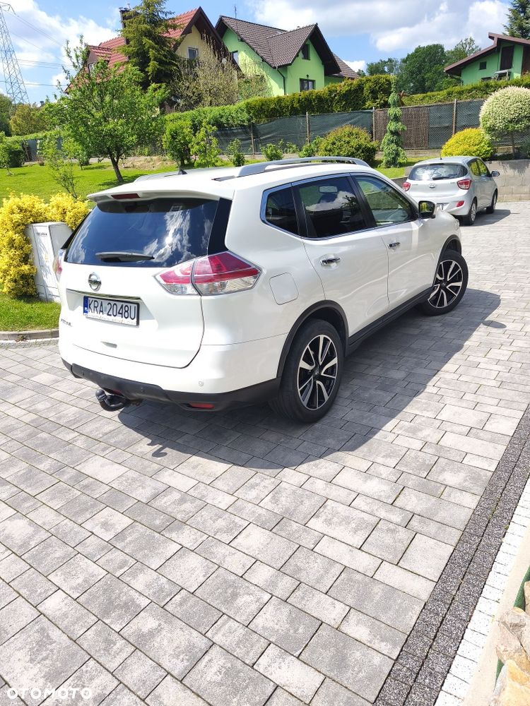 Nissan X-Trail - 5