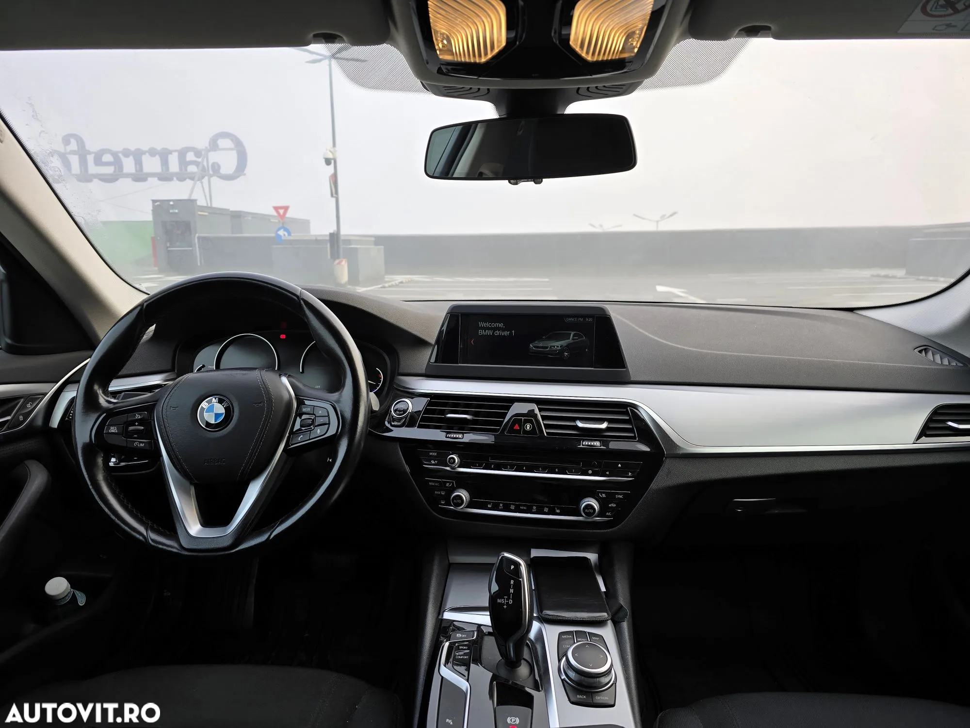 BMW Seria 5 520d AT - 8
