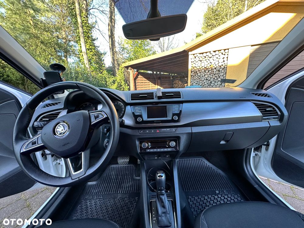Skoda Fabia 1.0 TSI Style DSG - 21