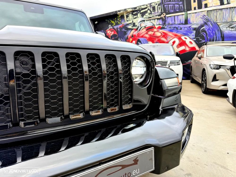 Jeep Wrangler Unlimited - 9