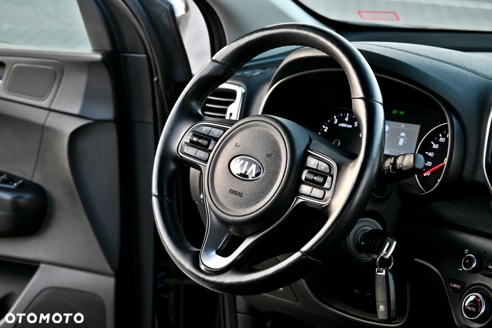 Kia Sportage 1.6 T-GDI Business Line 4WD DCT - 23