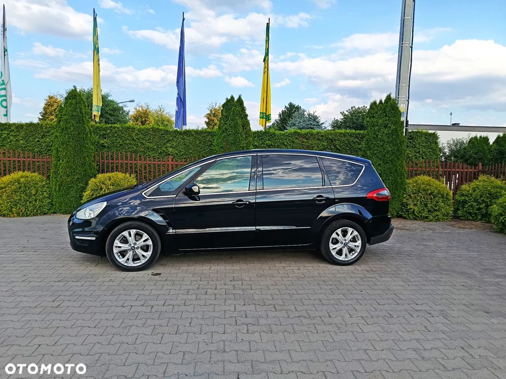 Ford S-Max 2.0 TDCi DPF Titanium X - 7