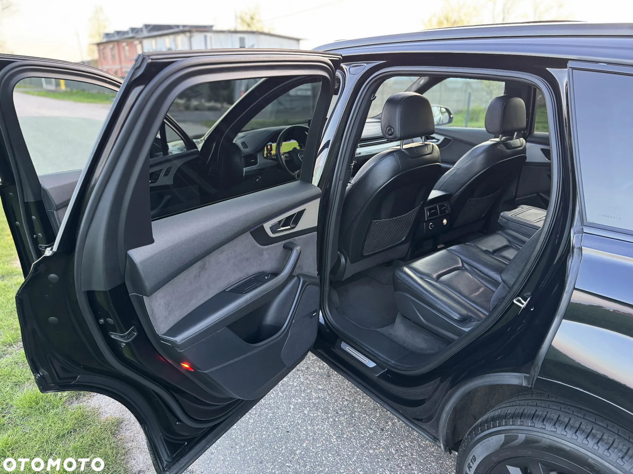 Audi Q7 3.0 TDI Quattro Tiptronic - 26