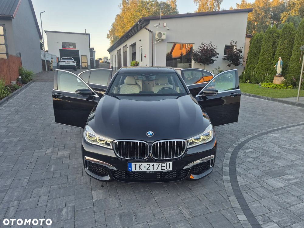 BMW Seria 7 730d xDrive - 22