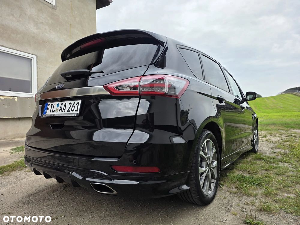 Ford S-Max 2018 photo 5