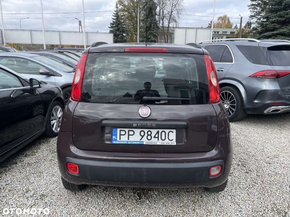 Fiat Panda 2012 photo 5