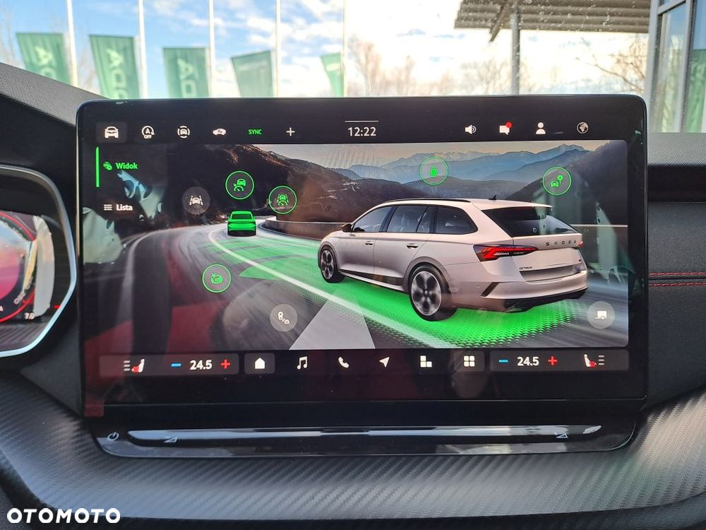 Skoda Octavia 2.0 TSI RS DSG - 17