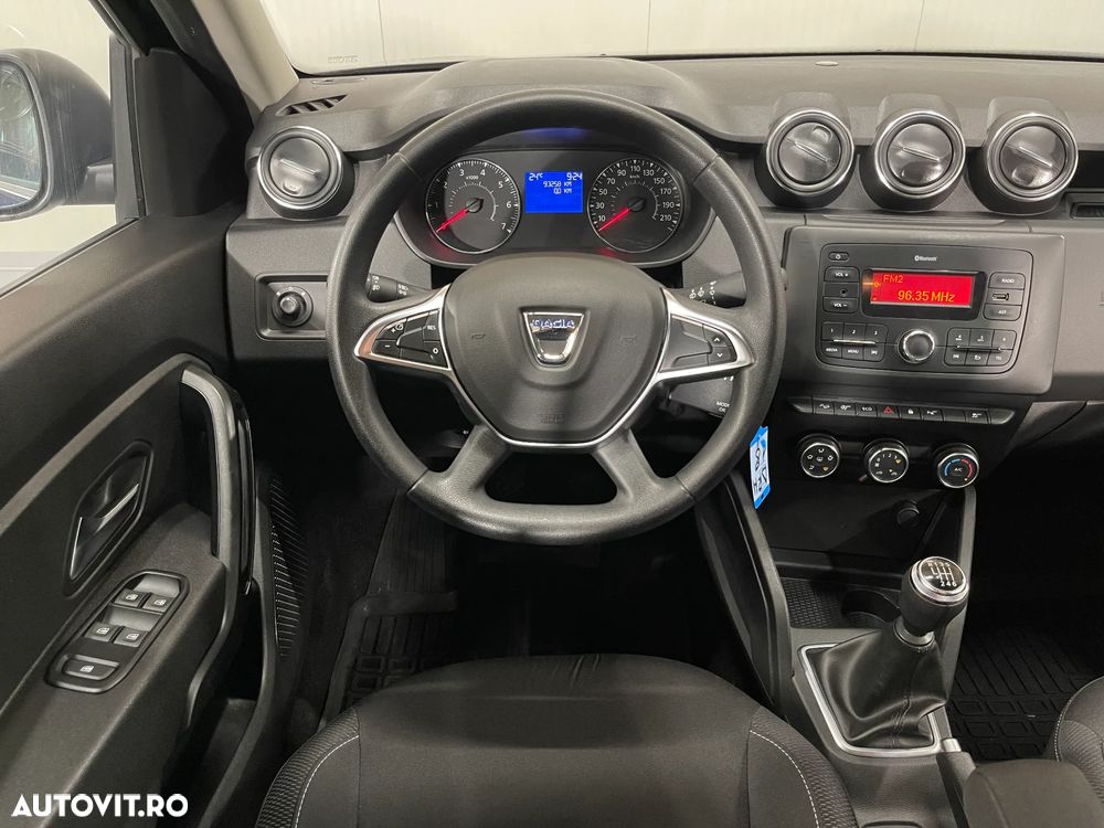Dacia Duster 1.5 Blue dCi 4WD Comfort - 6