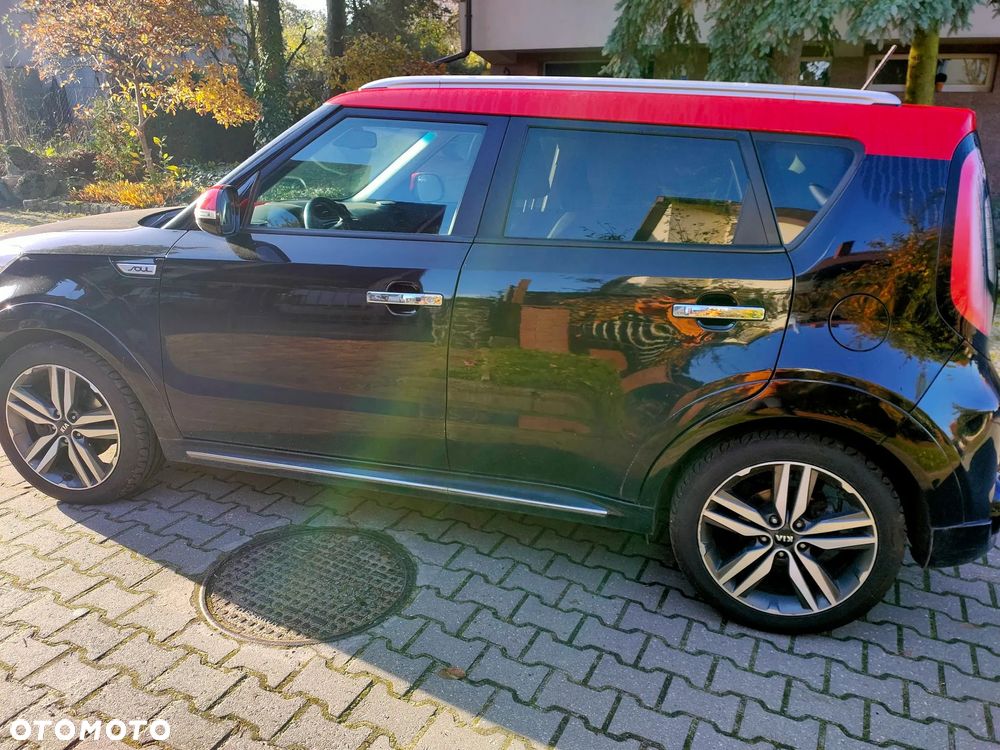 Kia Soul 1.6 CRDi XL - 7