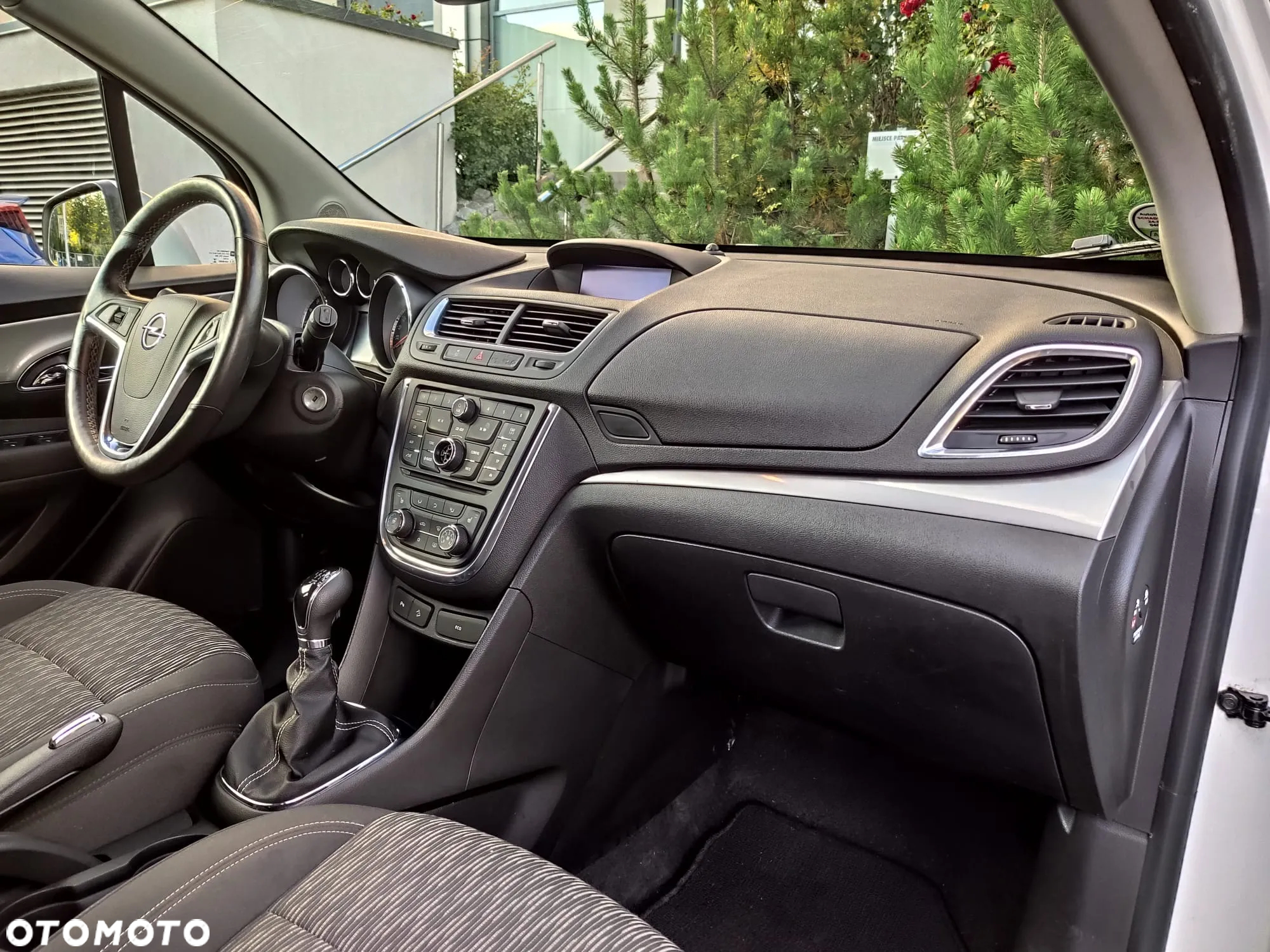 Opel Mokka 1.4 Turbo ecoFLEX Start/Stop 4x4 Color Edition - 13
