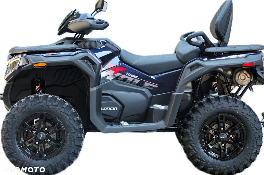 Loncin XWOLF 1000 - 7