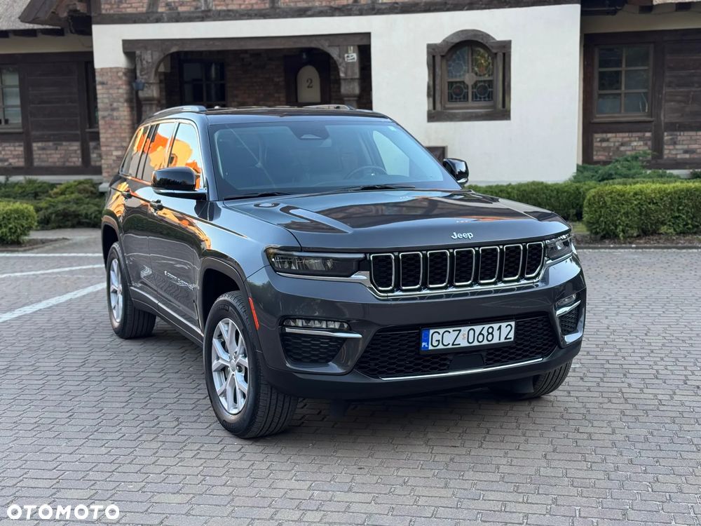 Jeep Grand Cherokee 3.6 V6 Limited - 6