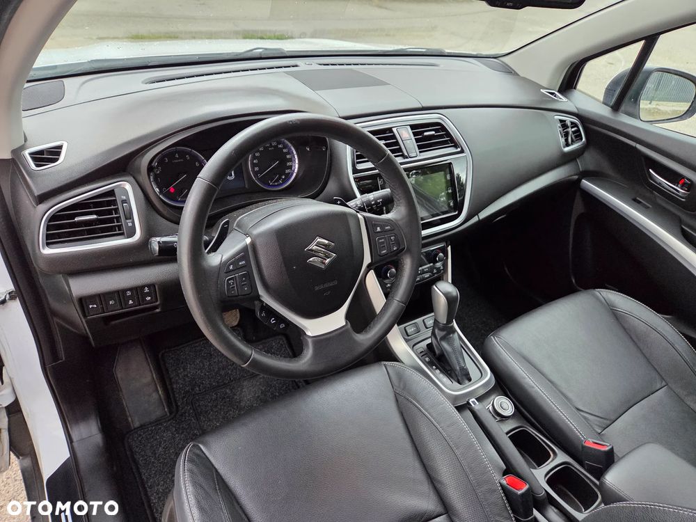 Suzuki SX4 S-Cross 1.4 Boosterjet Allgrip Automatik Comfort+ - 10