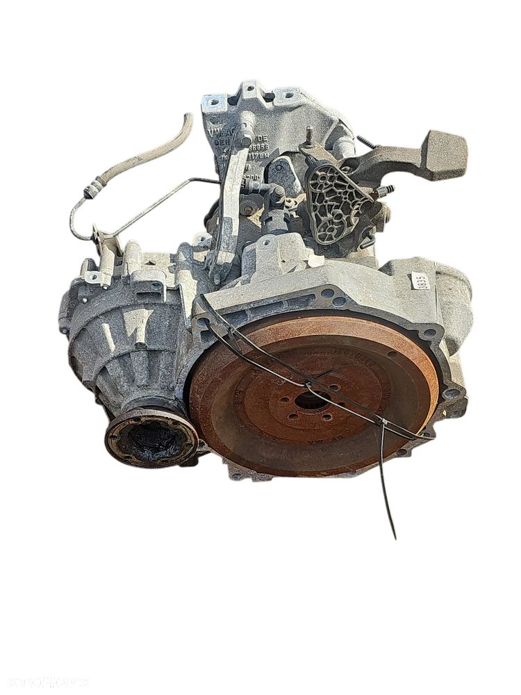 VW SKODA SEAT 1.6 TDI SKRZYNIA BIEGÓW LUB - 1