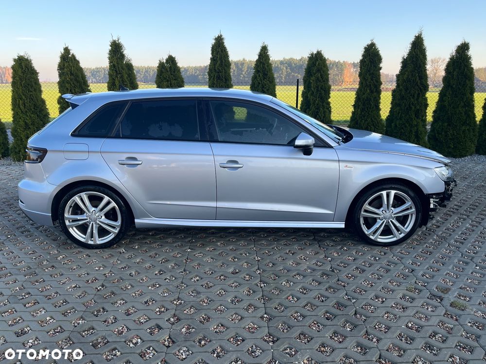 Audi A3 Sportback - 2
