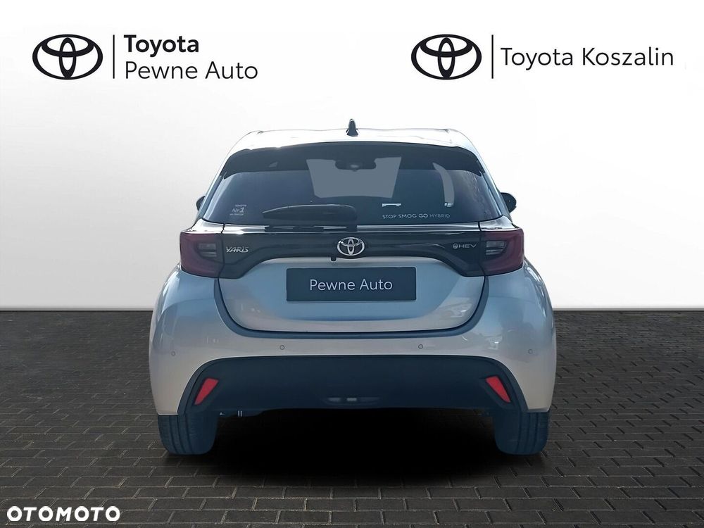 Toyota Yaris Hybrid 1.5 Style - 4