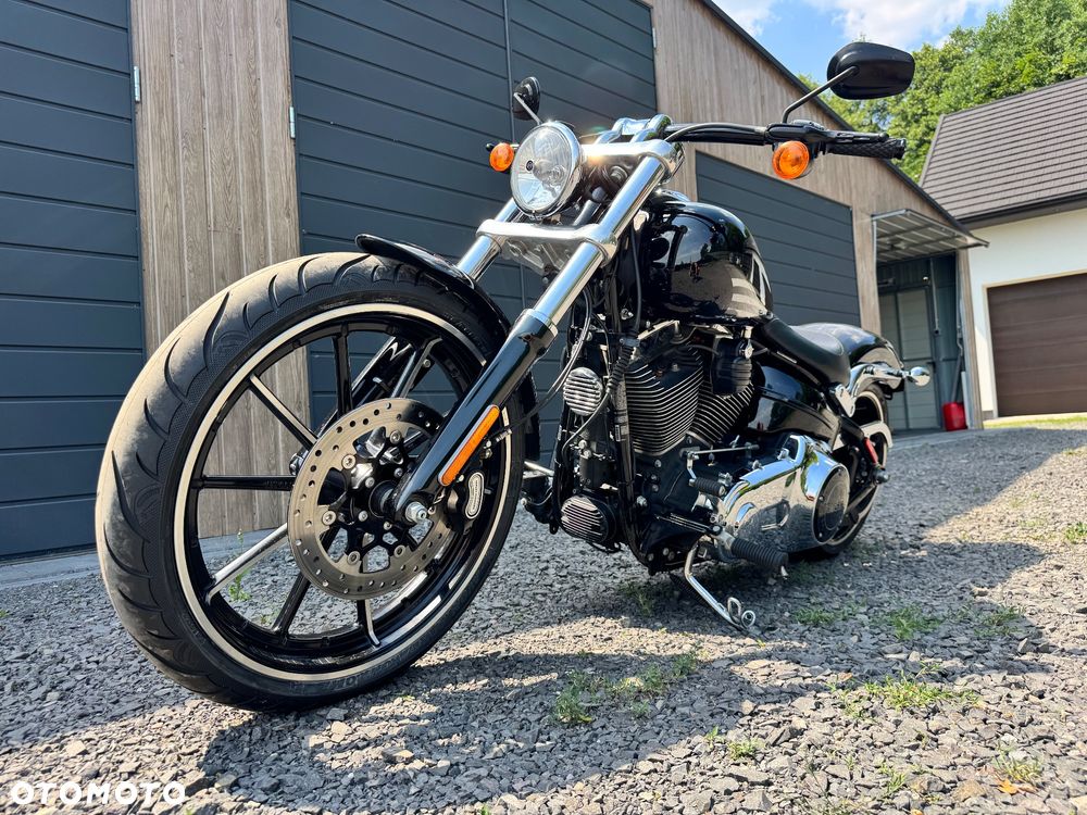 Harley-Davidson FXSB Breakout - 7