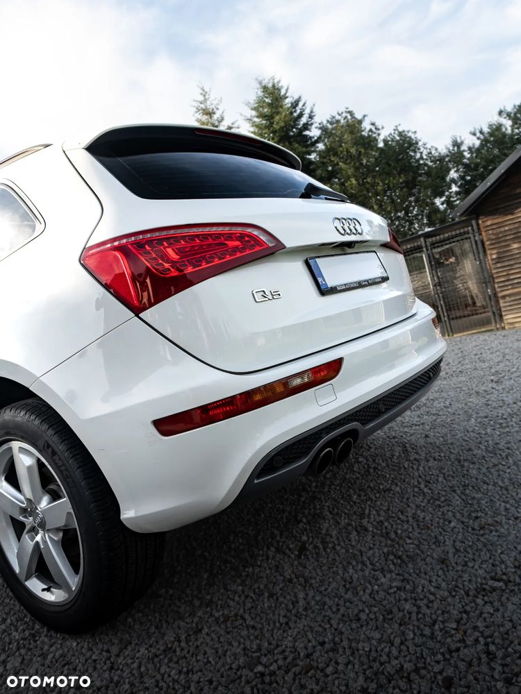 Audi Q5 2.0 TDI Quattro Prime Line - 10