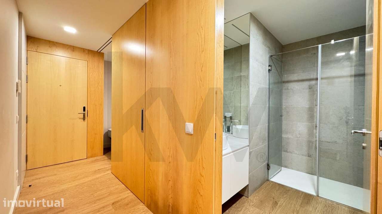 Arrenda apartamento T0 centro Aveiro - Grande imagem: 4/25