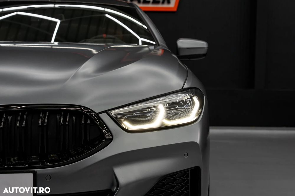 BMW Seria 8 840i xDrive AT - 11